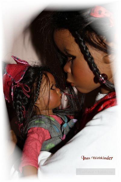 Leleti (Club) маленькая клубная от Annette Himstedt (фото 2)