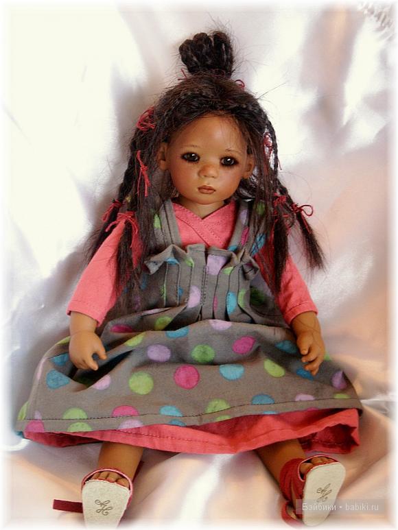 Leleti (Club) маленькая клубная от Annette Himstedt (фото 10)