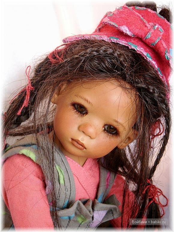 Leleti (Club) маленькая клубная от Annette Himstedt