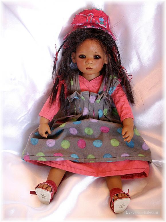 Leleti (Club) маленькая клубная от Annette Himstedt