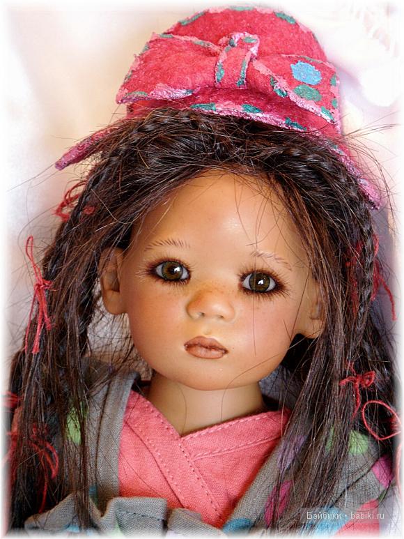 Leleti (Club) маленькая клубная от Annette Himstedt (фото 5)