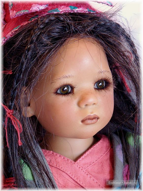 Leleti (Club) маленькая клубная от Annette Himstedt (фото 6)