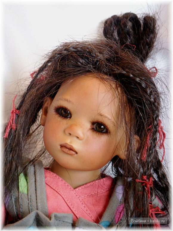 Leleti (Club) маленькая клубная от Annette Himstedt (фото 7)