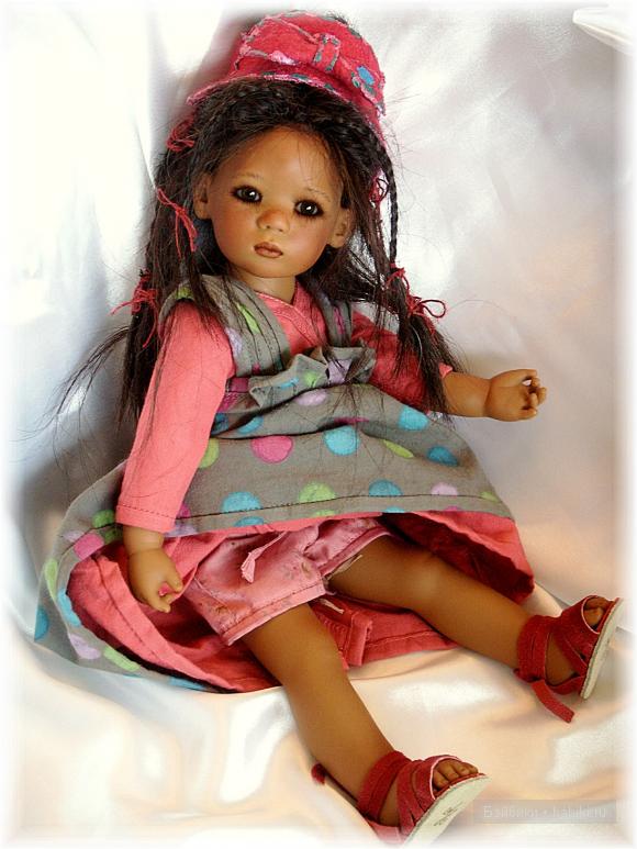 Leleti (Club) маленькая клубная от Annette Himstedt