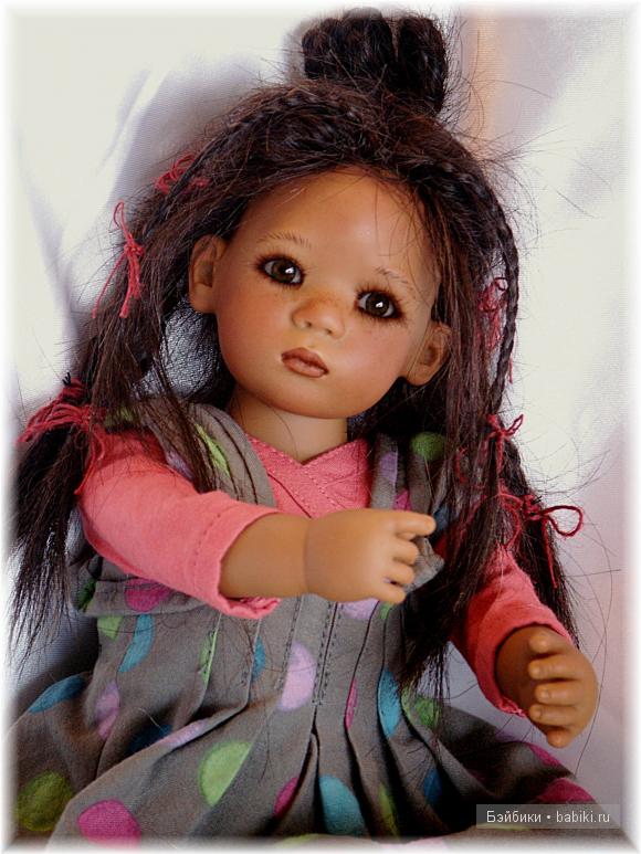 Leleti (Club) маленькая клубная от Annette Himstedt (фото 9)