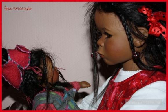 Leleti (Club) маленькая клубная от Annette Himstedt (фото 4)