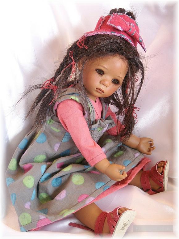 Leleti (Club) маленькая клубная от Annette Himstedt