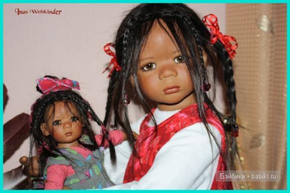 Leleti (Club) маленькая клубная от Annette Himstedt (фото 3)