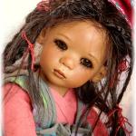 Leleti (Club)  маленькая клубная от  Annette Himstedt