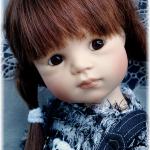 Аннушка и Рикуша от ФРИСКЕ