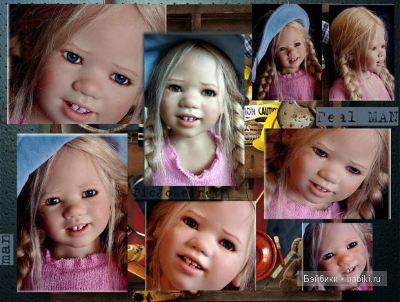 Jolise девочка моей мечты от Аннетте Химштедт (фото 6)