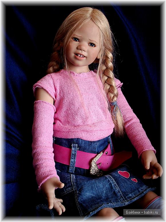 Jolise девочка моей мечты от Аннетте Химштедт (фото 2)