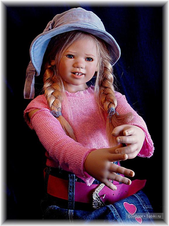 Jolise девочка моей мечты от Аннетте Химштедт (фото 8)