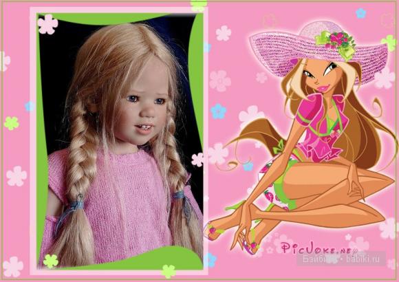 Jolise девочка моей мечты от Аннетте Химштедт (фото 9)