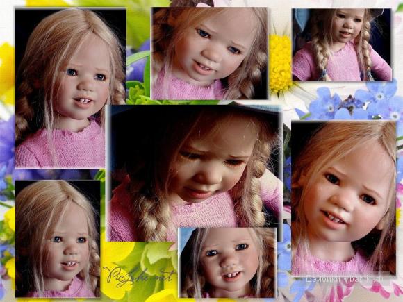 Жолизе от Аннетте Химштедт