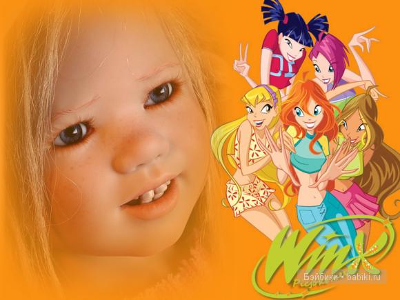 Jolise девочка моей мечты от Аннетте Химштедт (фото 4)