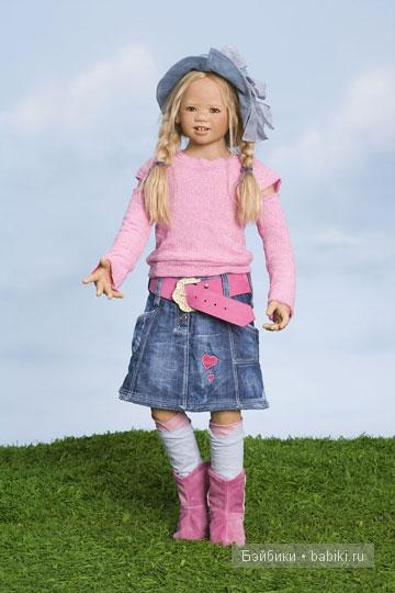 Жолизе от Аннетте Химштедт