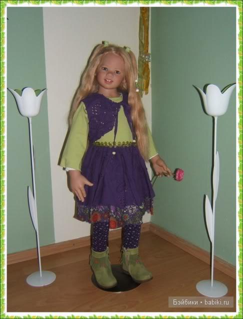 Jolise девочка моей мечты от Аннетте Химштедт