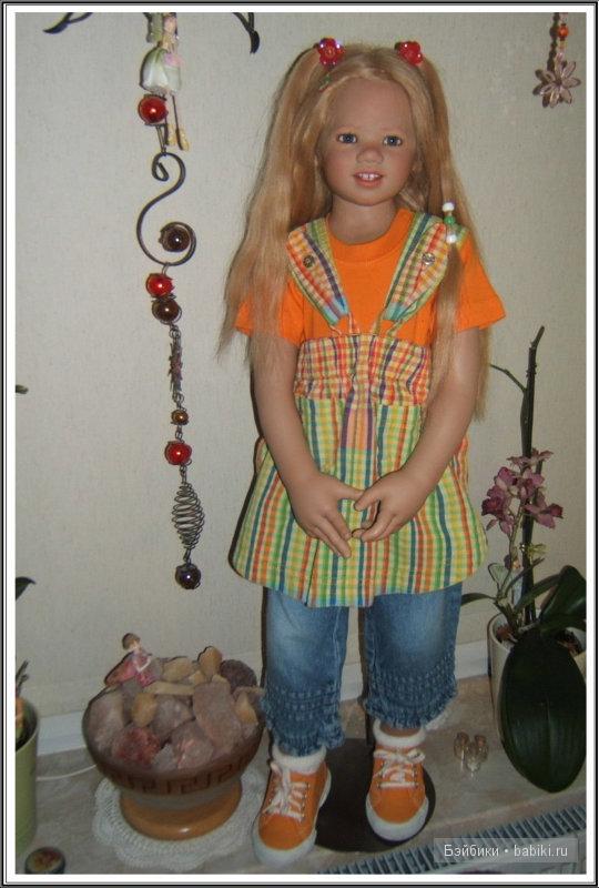 Jolise девочка моей мечты от Аннетте Химштедт