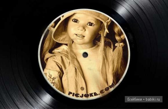 Аринда в новом облике. Коллекционные куклы Аннетте Химштедт 2006