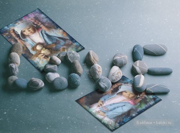 Аринда в новом облике. Коллекционные куклы Аннетте Химштедт 2006