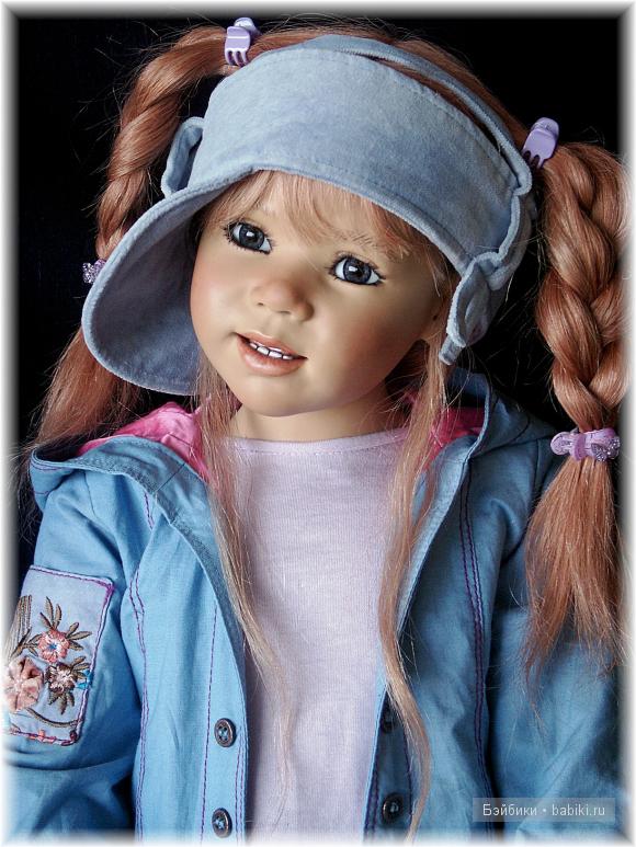 Аринда Коллекционные куклы Аннетте Химштедт