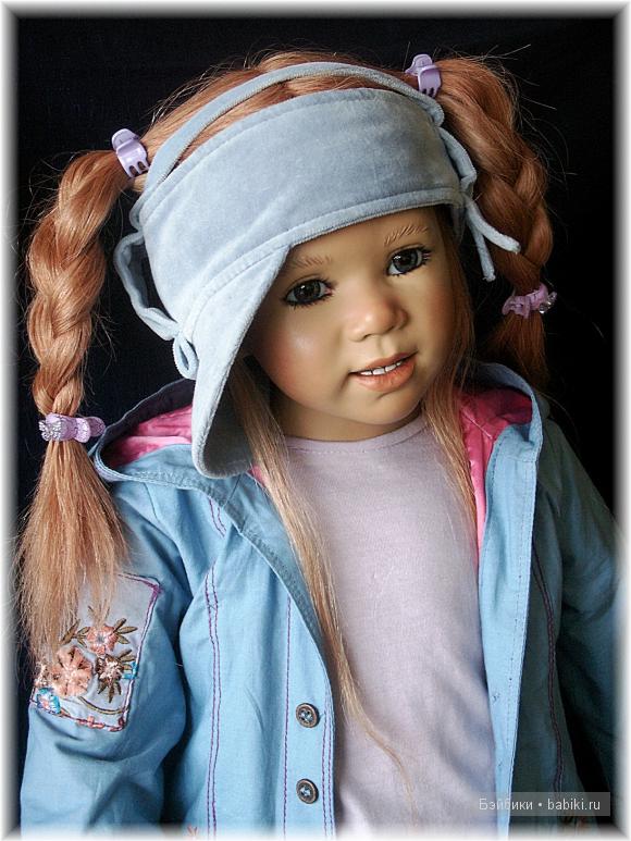 Аринда в новом облике. Коллекционные куклы Аннетте Химштедт 2006
