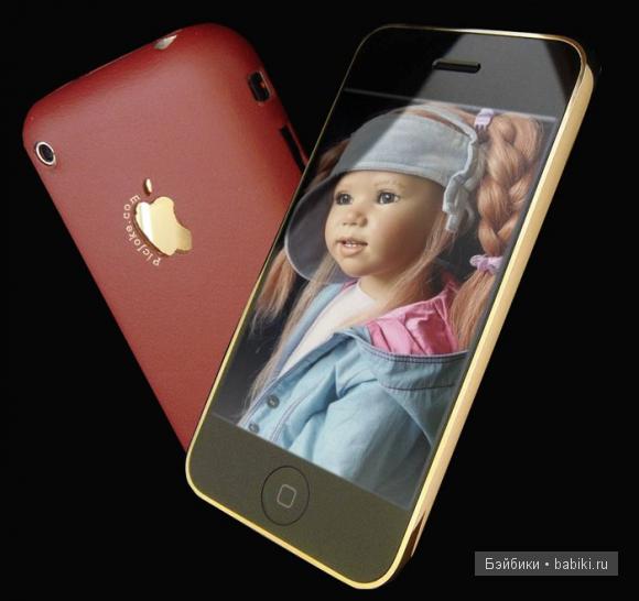 Аринда Коллекционные куклы Аннетте Химштедт