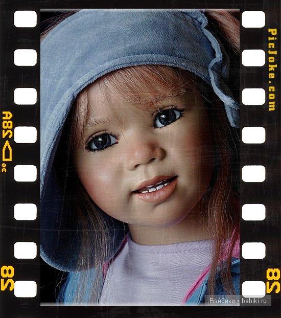 Аринда Коллекционные куклы Аннетте Химштедт