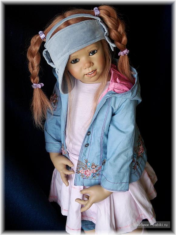 Аринда в новом облике. Коллекционные куклы Аннетте Химштедт 2006