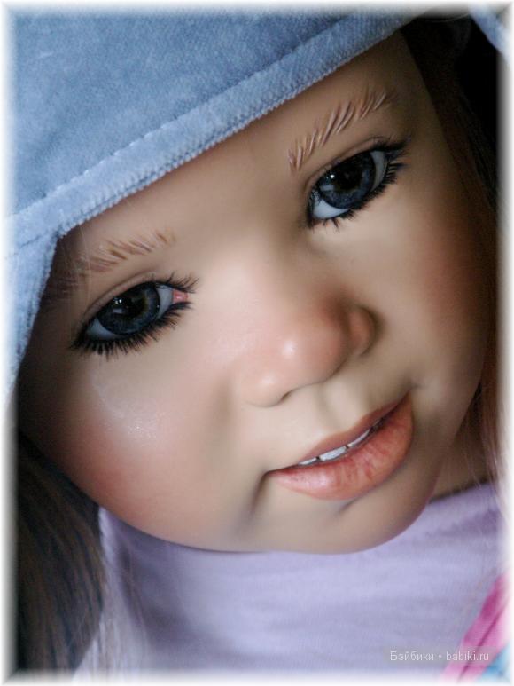 Аринда в новом облике. Коллекционные куклы Аннетте Химштедт 2006