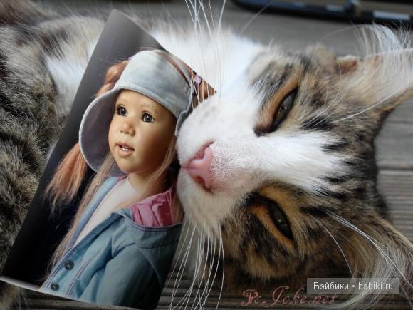 Аринда в новом облике. Коллекционные куклы Аннетте Химштедт 2006