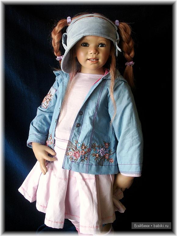 Аринда в новом облике. Коллекционные куклы Аннетте Химштедт 2006 (фото 6)