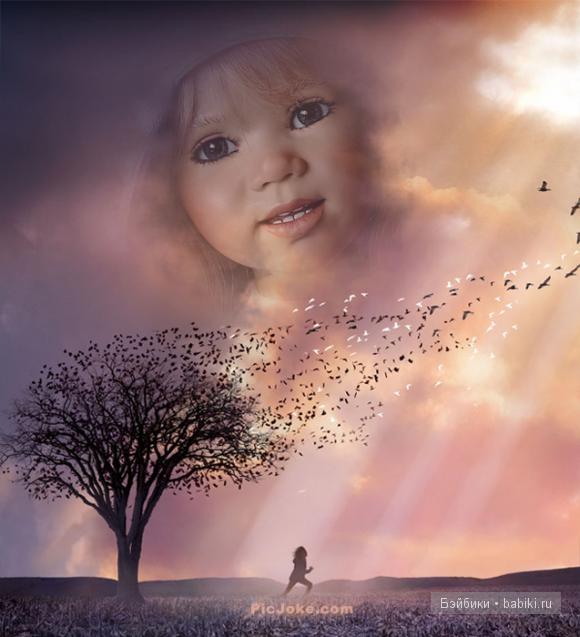 Аринда в новом облике. Коллекционные куклы Аннетте Химштедт 2006