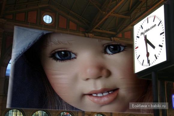 Аринда в новом облике. Коллекционные куклы Аннетте Химштедт 2006