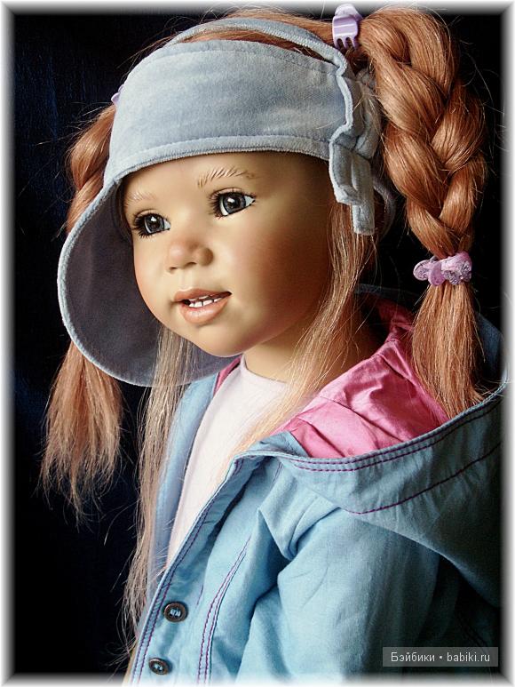 Аринда в новом облике. Коллекционные куклы Аннетте Химштедт 2006