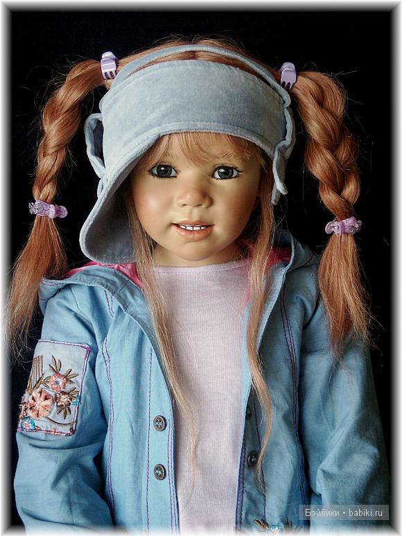 Аринда Коллекционные куклы Аннетте Химштедт