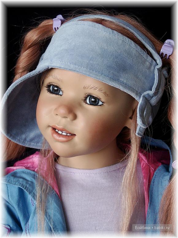 Аринда в новом облике. Коллекционные куклы Аннетте Химштедт 2006