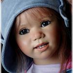 Аринда в новом облике. Коллекционные куклы Аннетте Химштедт 2006