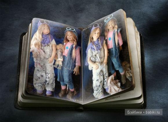 Мика от Аннетте Химштедт