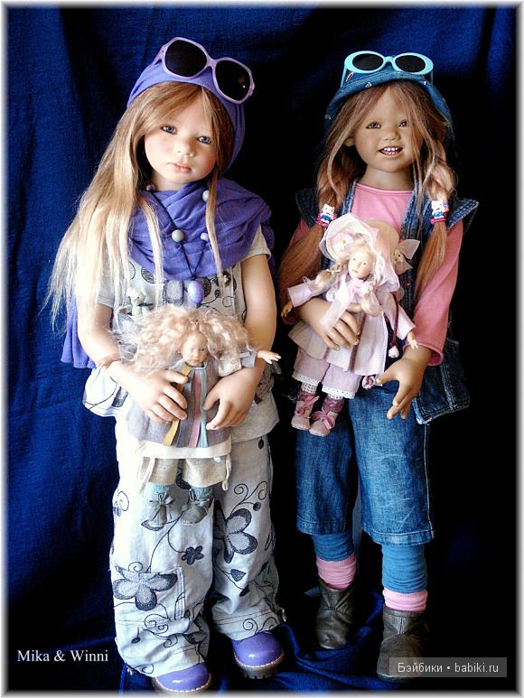 Мика от Аннетте Химштедт