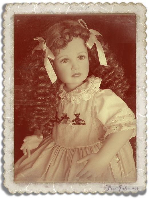 Листая старые альбомы или Катерина от Джон Блэквуд | Бэйбики Листая старые альбомы или Катерина от Джон Блэквуд (фото 6)