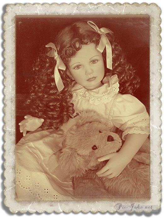 Листая старые альбомы или Катерина от Джон Блэквуд | Бэйбики Листая старые альбомы или Катерина от Джон Блэквуд (фото 9)