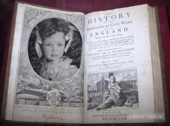 Листая старые альбомы или Катерина от Джон Блэквуд | Бэйбики Листая старые альбомы или Катерина от Джон Блэквуд