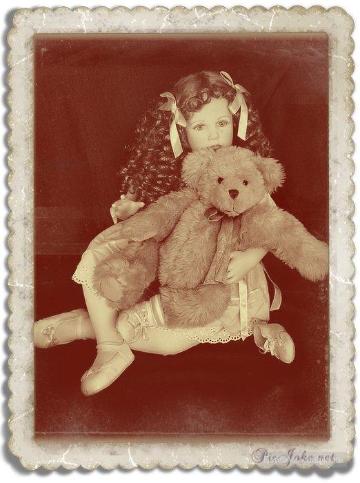 Листая старые альбомы или Катерина от Джон Блэквуд | Бэйбики Листая старые альбомы или Катерина от Джон Блэквуд (фото 8)