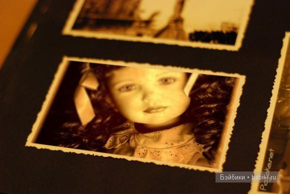 Листая старые альбомы или Катерина от Джон Блэквуд | Бэйбики Листая старые альбомы или Катерина от Джон Блэквуд