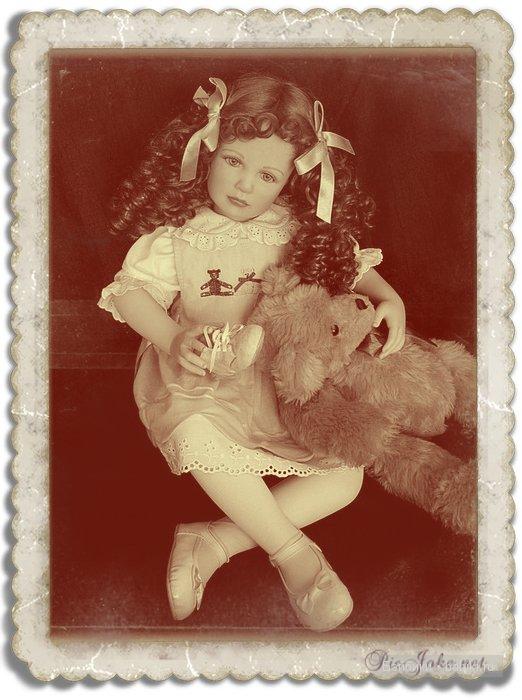 Листая старые альбомы или Катерина от Джон Блэквуд | Бэйбики Листая старые альбомы или Катерина от Джон Блэквуд (фото 4)