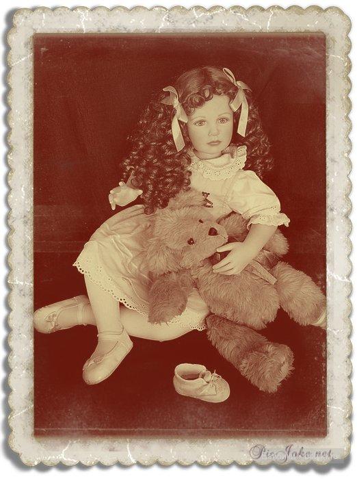 Листая старые альбомы или Катерина от Джон Блэквуд | Бэйбики Листая старые альбомы или Катерина от Джон Блэквуд (фото 3)