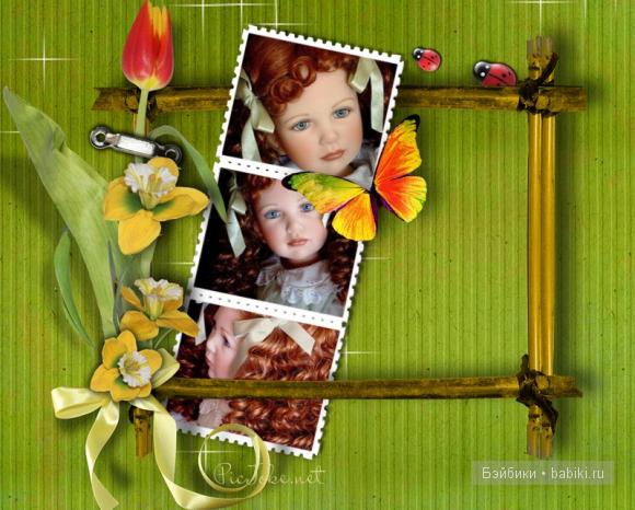 Листая старые альбомы или Катерина от Джон Блэквуд | Бэйбики Листая старые альбомы или Катерина от Джон Блэквуд