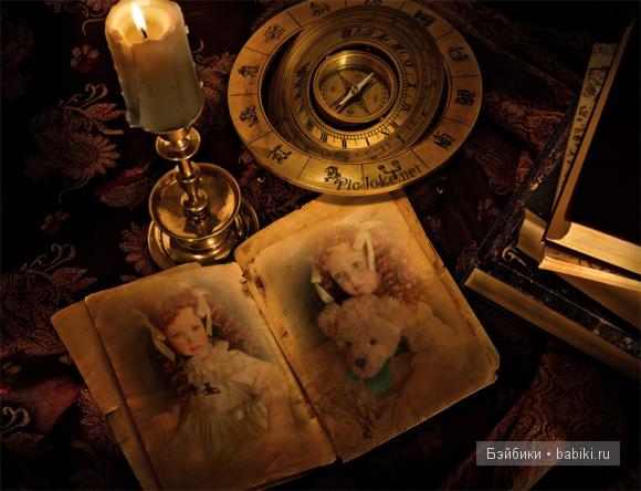 Листая старые альбомы или Катерина от Джон Блэквуд | Бэйбики Листая старые альбомы или Катерина от Джон Блэквуд (фото 10)